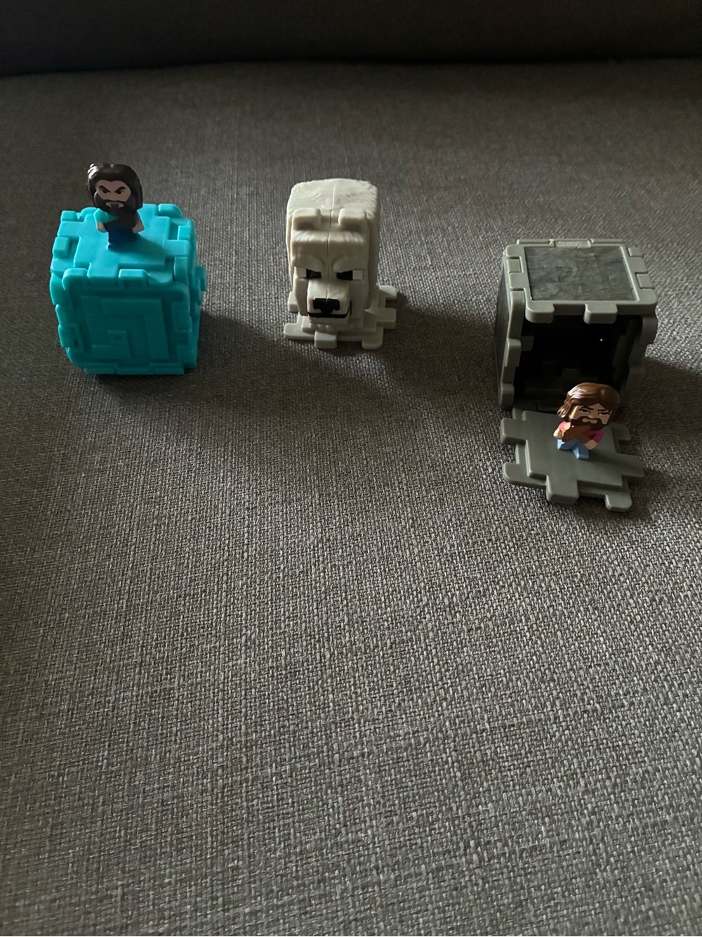 Minecraft Toys